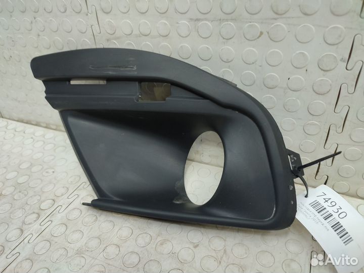 Накладка птф передняя левая Лада Гранта 2018