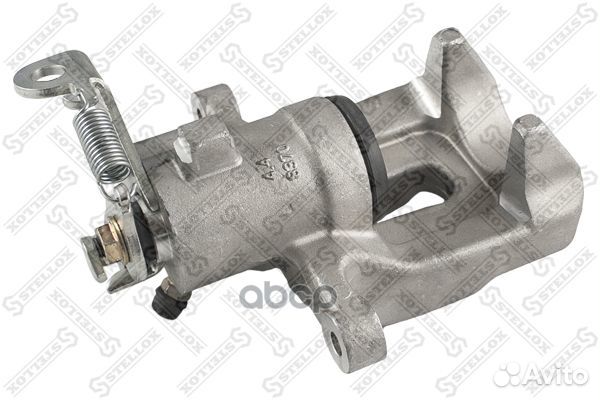 05-90469-SX суппорт тормозной задний левый Luc