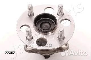 Ступица с подшипником toyota yaris I-III 99- за