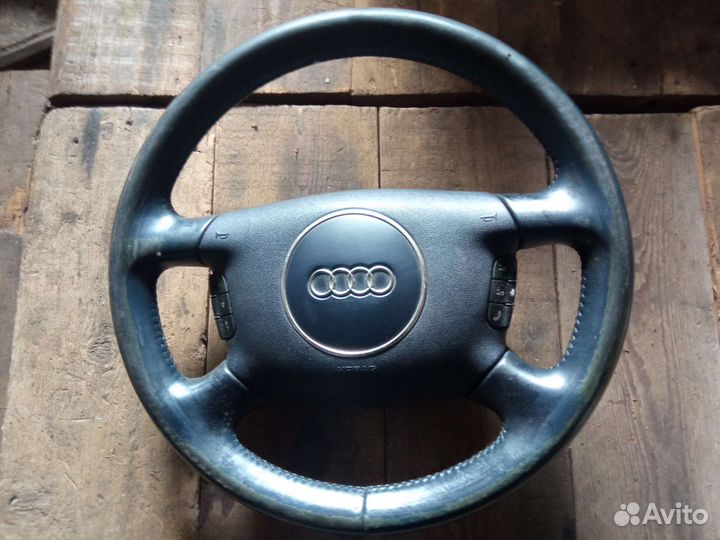 Руль на ауди а6с5