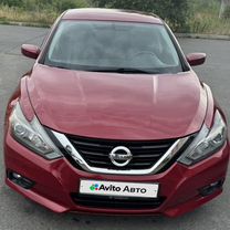 Nissan Altima 2.5 CVT, 2017, 67 000 км, с пробегом, цена 1 600 000 руб.