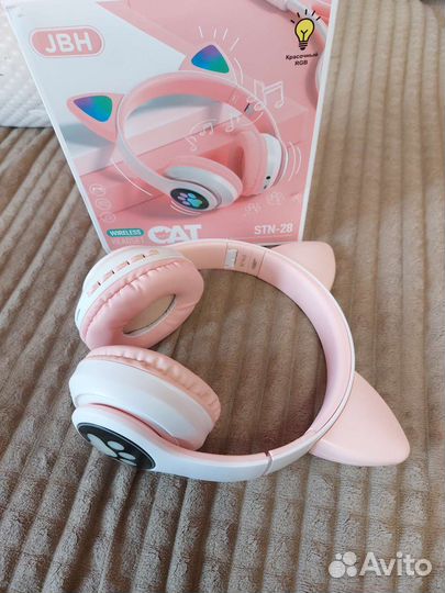 Беспроводные наушники