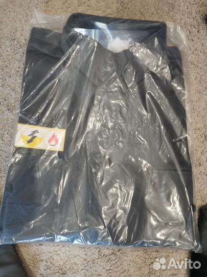 Спецодежда Роснефть 44-46/182-188 летняя рабочая