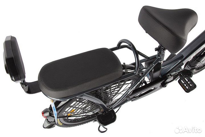 Электровелосипед / Электробайк