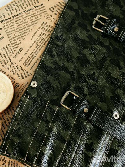 Сумка скрутка для ножей