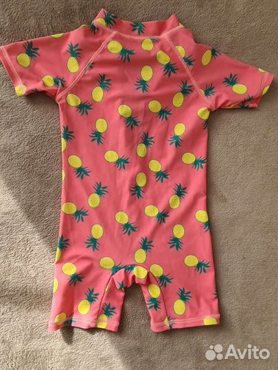 Комбинезон для плавания