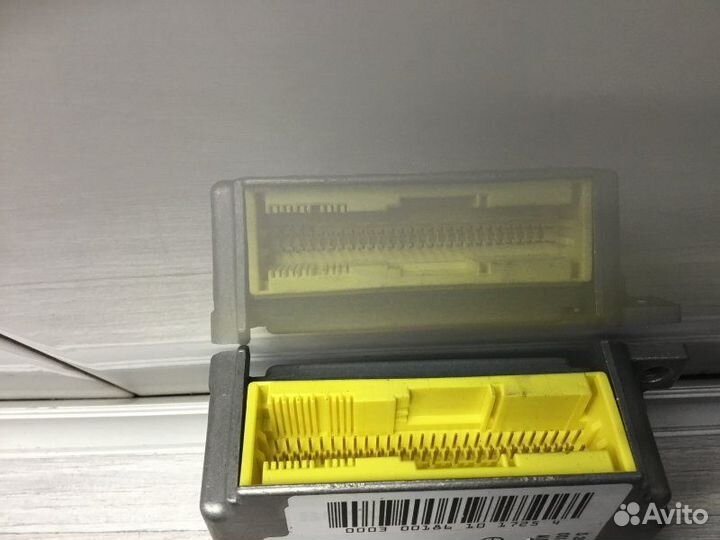 Эбу подушки безопасности Mercedes-Benz C-Class 2