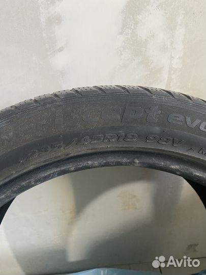 Hankook Winter I'Cept Evo2 W320 235/45 R18 98V