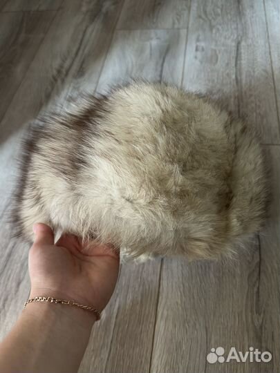 Мужская зимняя меховая шапка