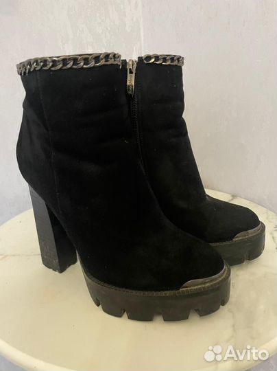 Ботильоны женские 38 размер