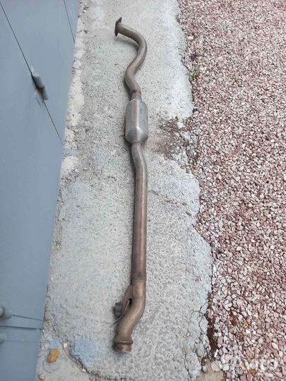 Глушитель средняя часть Peugeot / Outlander XL