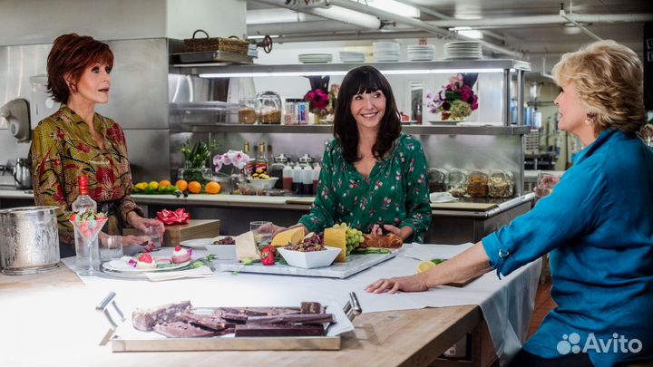 Книжный Клуб (DVD)