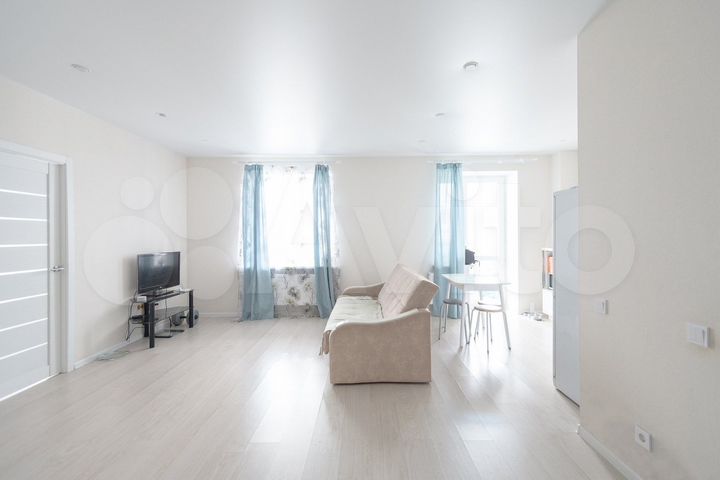 3-к. квартира, 55,7 м², 13/14 эт.