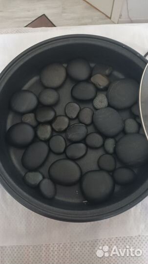 Камни для стоун терапии