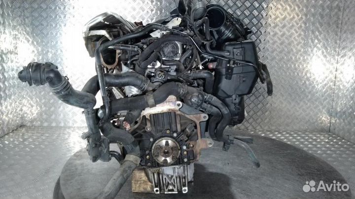 Двигатель Volkswagen Golf 6 (08-15)