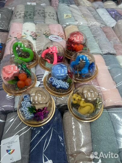 Мыло ручной работы новый год