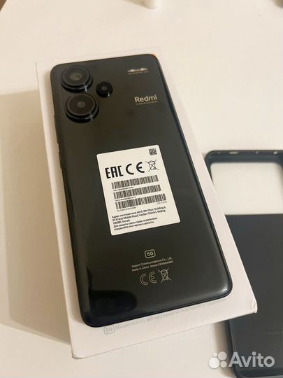 Xiaomi Redmi Note 13 Pro+, 12/512 ГБ