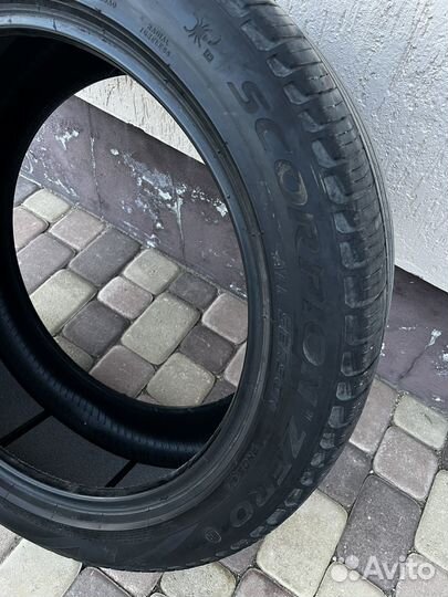 Pirelli Scorpion Zero 275/45 R21 110Y
