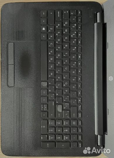 Ноутбук HP с гарантием