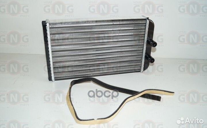 Радиатор основной печки peugeot Boxer II -02/ F