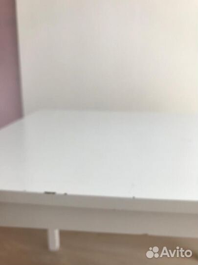 Детский столик IKEA