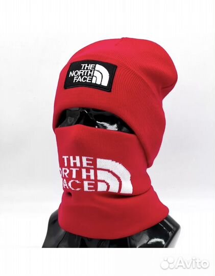 Шапка the north face