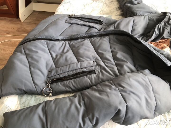 Куртка женская зимняя 40-42