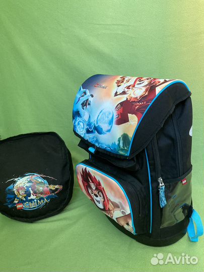 Рюкзак школьный Лего