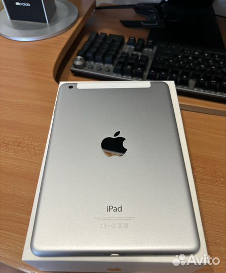 iPad mini 2 wifi cell 16 gb