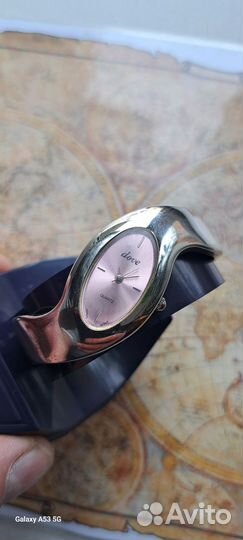 Часы dove quartz