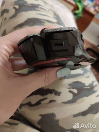 Игровая мышь bloody R8