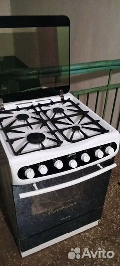 Газовая плита бу