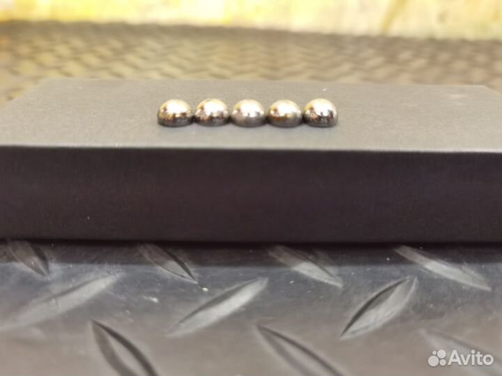 Полушария (полусферы), регулировки клапанов BMW