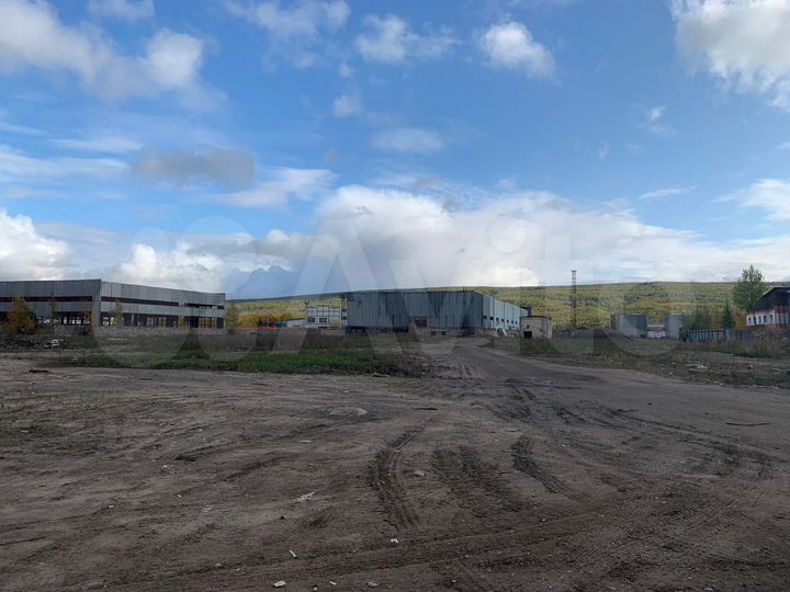 Производство, 48000 м²