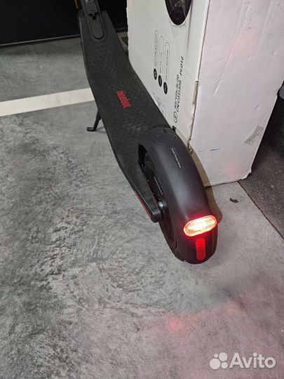 Электросамокат Ninebot KickScooter E22 grey