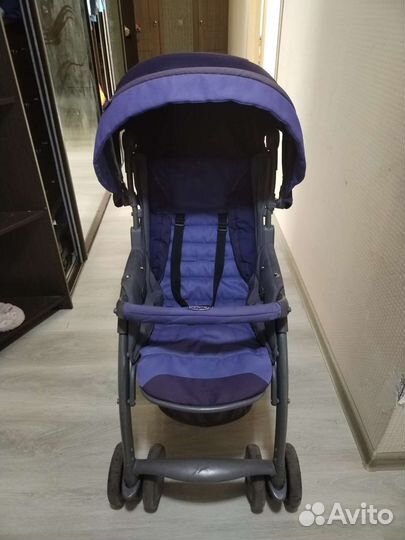 Коляска Chicco