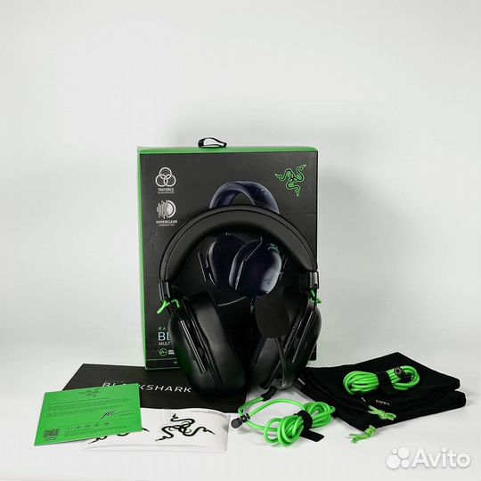 Razer blackshark v2 x