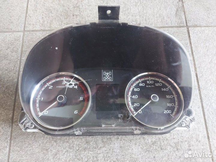 Комбинация приборов Mitsubishi L200 внедорожник