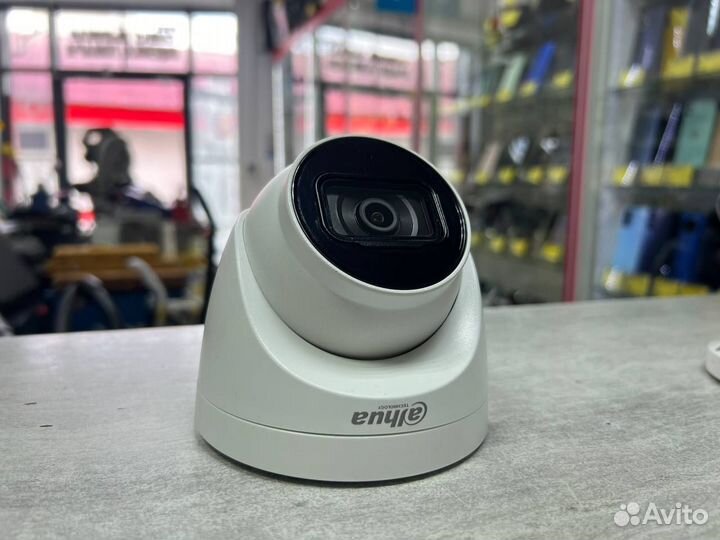 Видеокамеры уличные купольные (6)