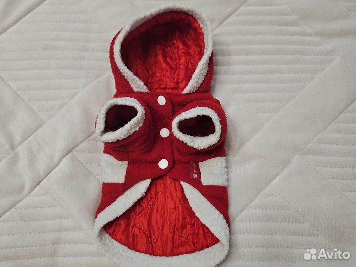 Курточка для собачки