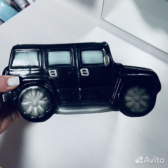 Копилка джип