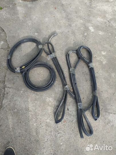 Киа Маджентис уплотнители дверей