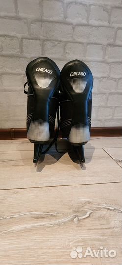 Хоккейные коньки nordway Chicago