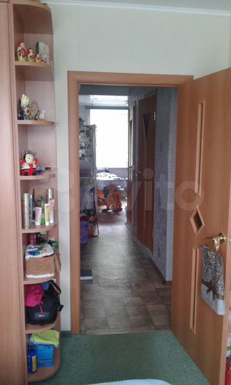 3-к. квартира, 66,4 м², 2/5 эт.