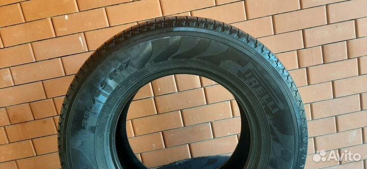 Pirelli Scorpion Verde 285/65 R17
