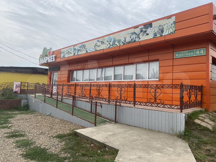 Торговая площадь, 188 м²