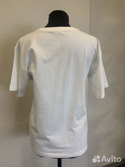 Футболка женская moschino