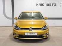 Volkswagen Golf 1.4 AMT, 2018, 68 350 км, с пробегом, цена 2 050 000 руб.