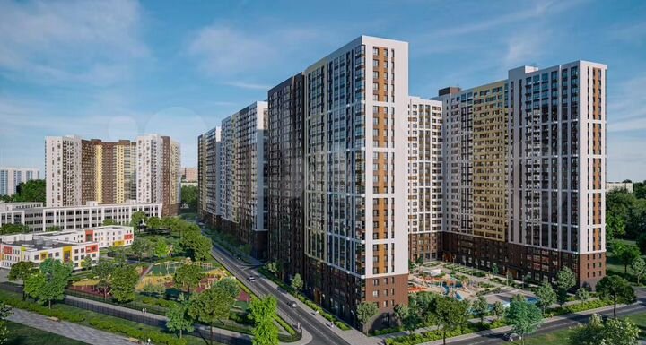Продажа (ПСН) пл. 120.2 м2 Люберцы
