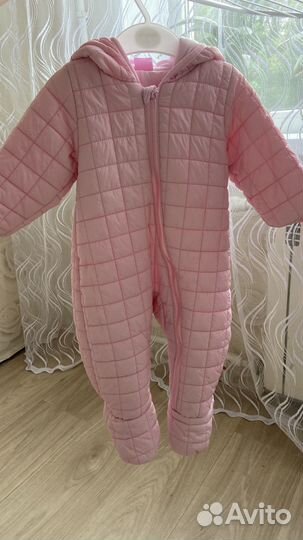 Комбезик рост 68